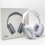 P9 Wireless Bluetooth HiFi Stereo Wireless Bluetooth Headphones Over Ear Built-in Microphone Music Wireless Headset