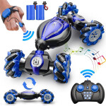 Remote Control Car for Boys, Hand Controlled Rc Car, Gesture Sensing RC Stunt Car