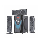 Classy Touch 3.1CH Multimedia Speakers System