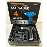 COMPACT POWER MASSAGER CY-001, For Pain Relief